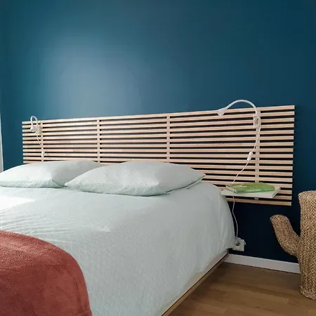 L'océan à 100m Via Venelle Privée, La Close à 500m, L'archipel Des Glénan à L'horizon Appartement
