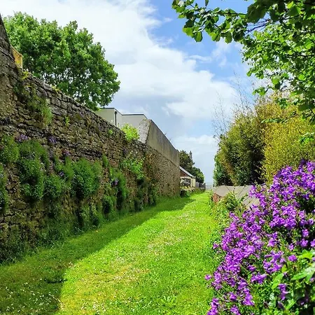 L'océan à 100m Via Venelle Privée, La Close à 500m, L'archipel Des Glénan à L'horizon Concarneau