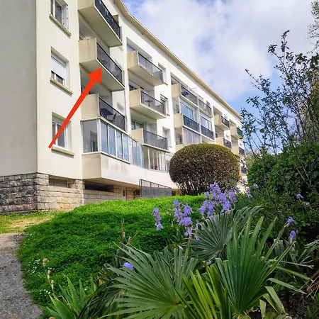 L'océan à 100m Via Venelle Privée, La Close à 500m, L'archipel Des Glénan à L'horizon * Concarneau
